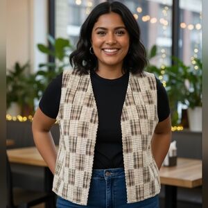 Vintage Napa Valley Vest Size 3XL